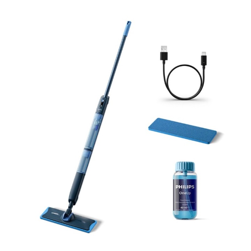 PHILIPS ONEUP 5000 SERİSİ ELEKTRİKLİ MOP XV5113 01