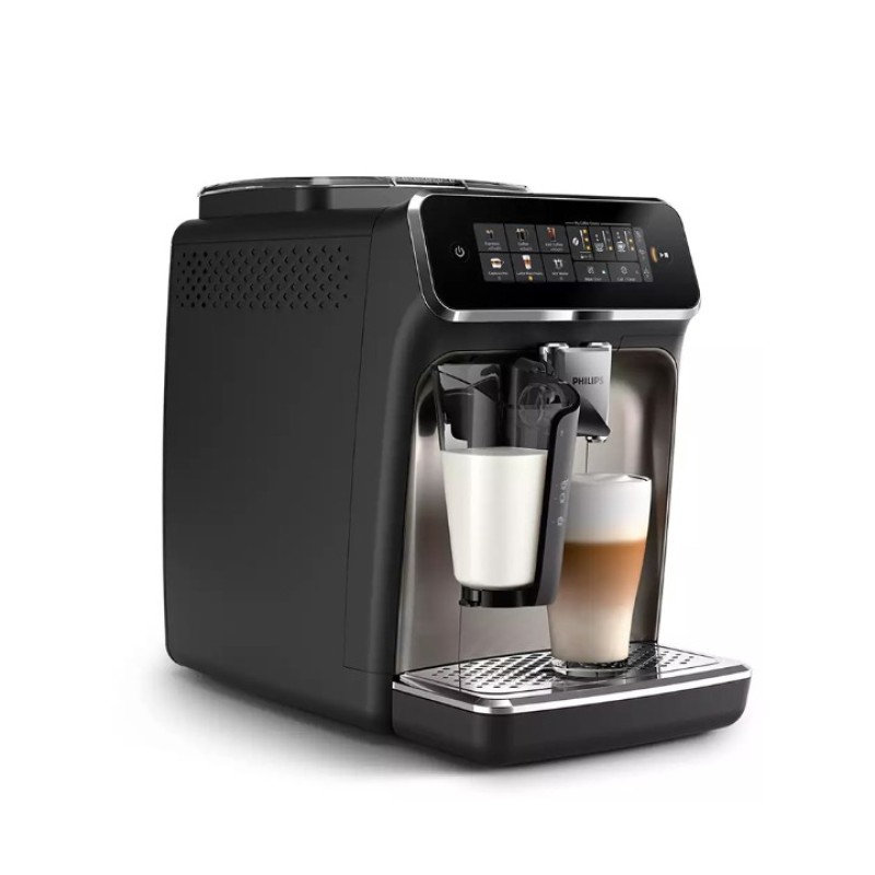 Elden Taksitle PHILIPS LATTE GO TAM OTOMATİK ESPRESSO MAKİNESİ EP3347 90