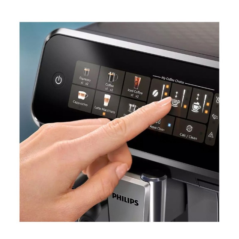 Elden Taksitle PHILIPS LATTE GO TAM OTOMATİK ESPRESSO MAKİNESİ EP3347 90