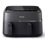 PHILIPS ÇİFT HAZNELİ AIRFRYER NA350 00