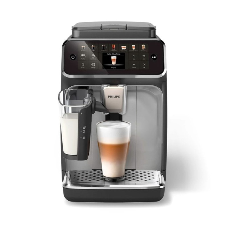 PHILIPS LATTE GO TAM OTOMATİK ESPRESSO MAKİNESİ EP4446 70