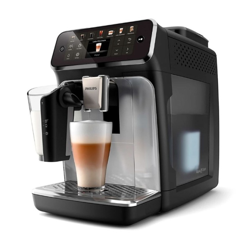 PHILIPS LATTE GO TAM OTOMATİK ESPRESSO MAKİNESİ EP4446 70