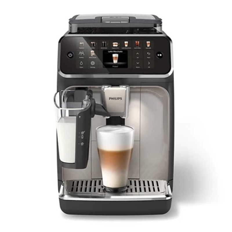 Elden Taksitle PHILIPS LATTE GO TAM OTOMATİK ESPRESSO MAKİNESİ EP5547 90