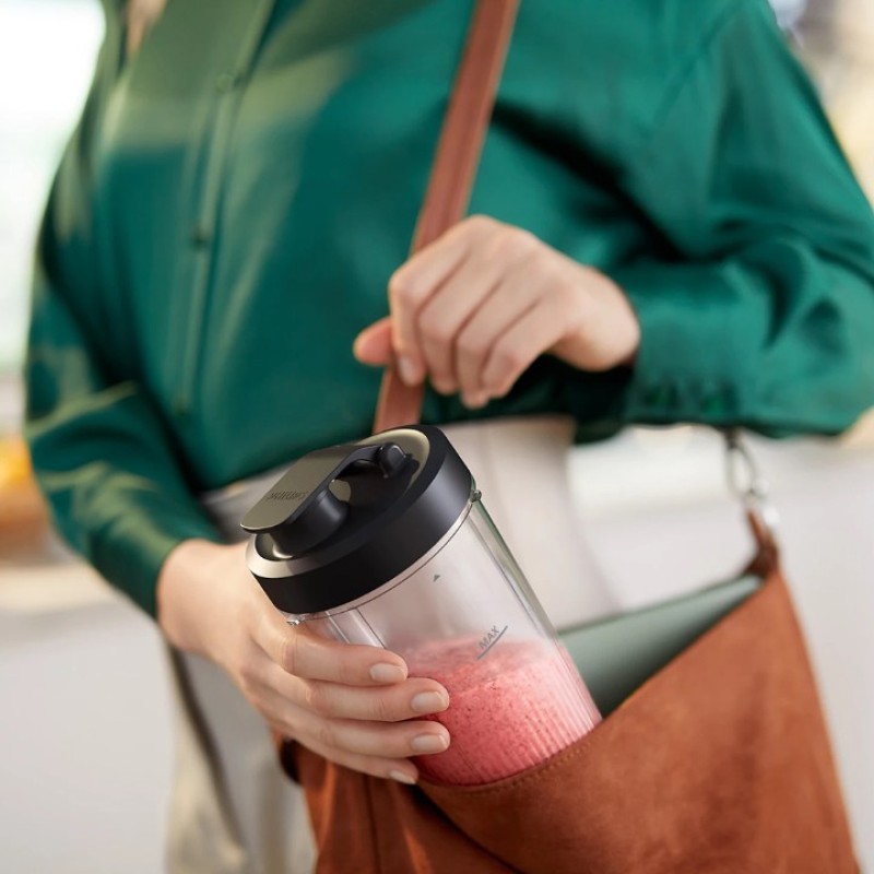 Elden Taksitle PHILIPS KİŞİSEL BLENDER HR2764 00