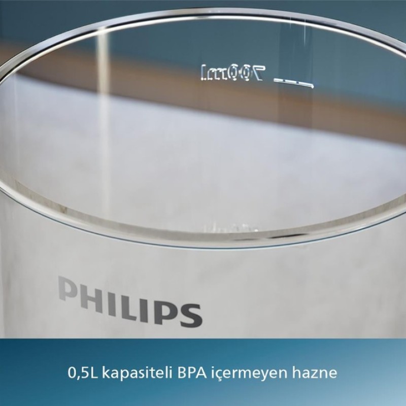 Elden Taksitle PHILIPS TEK EL BLENDER HR2695 00