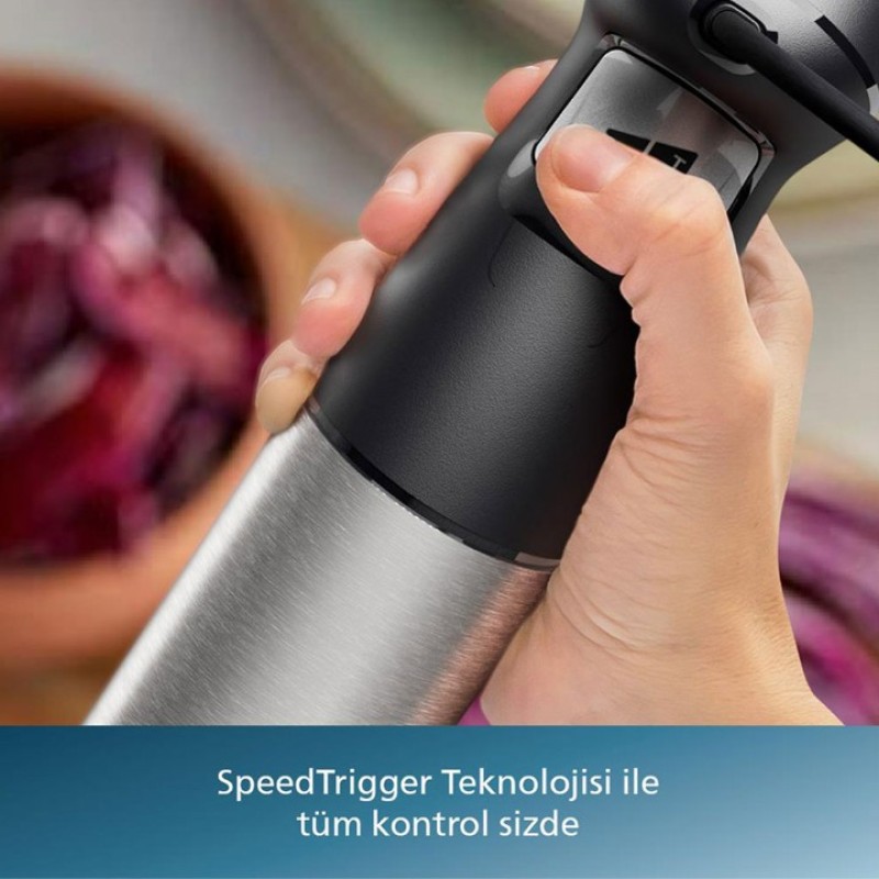 Elden Taksitle PHILIPS TEK EL BLENDER HR2695 00