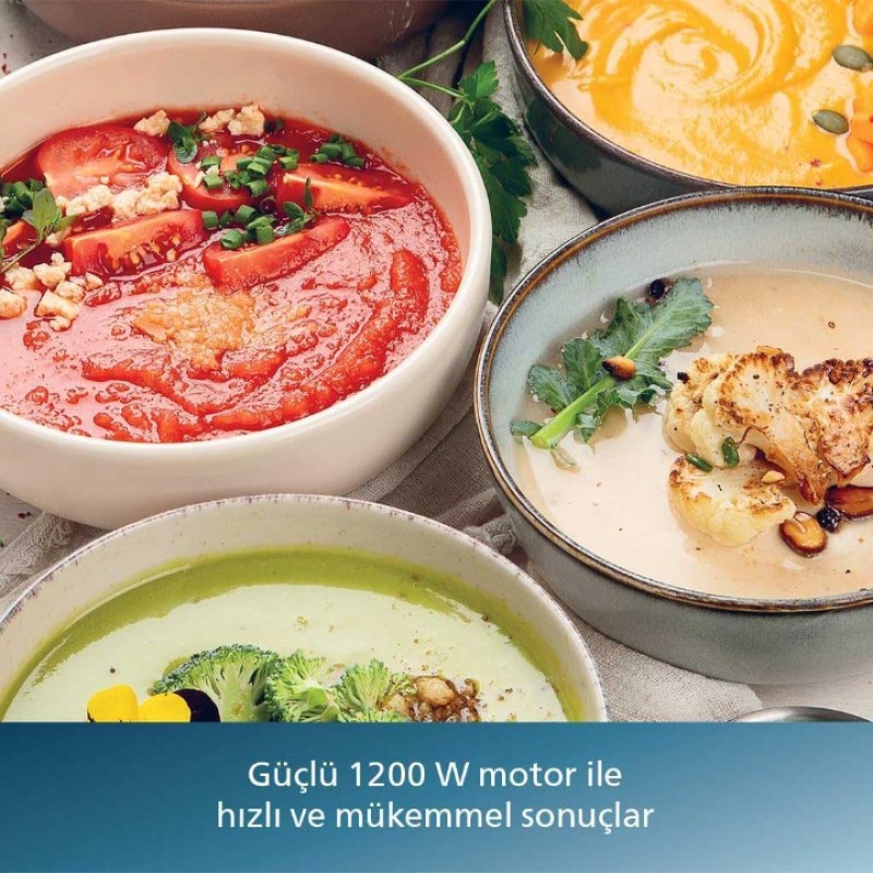 Elden Taksitle PHILIPS TEK EL BLENDER HR2695 00