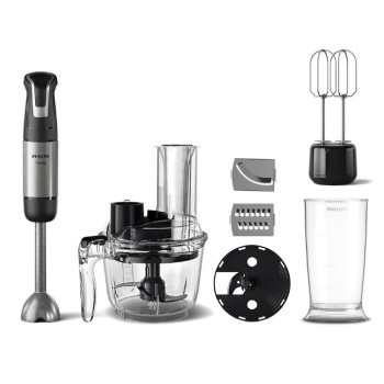 PHILIPS MULTI EL BLENDER SET HR2695 01