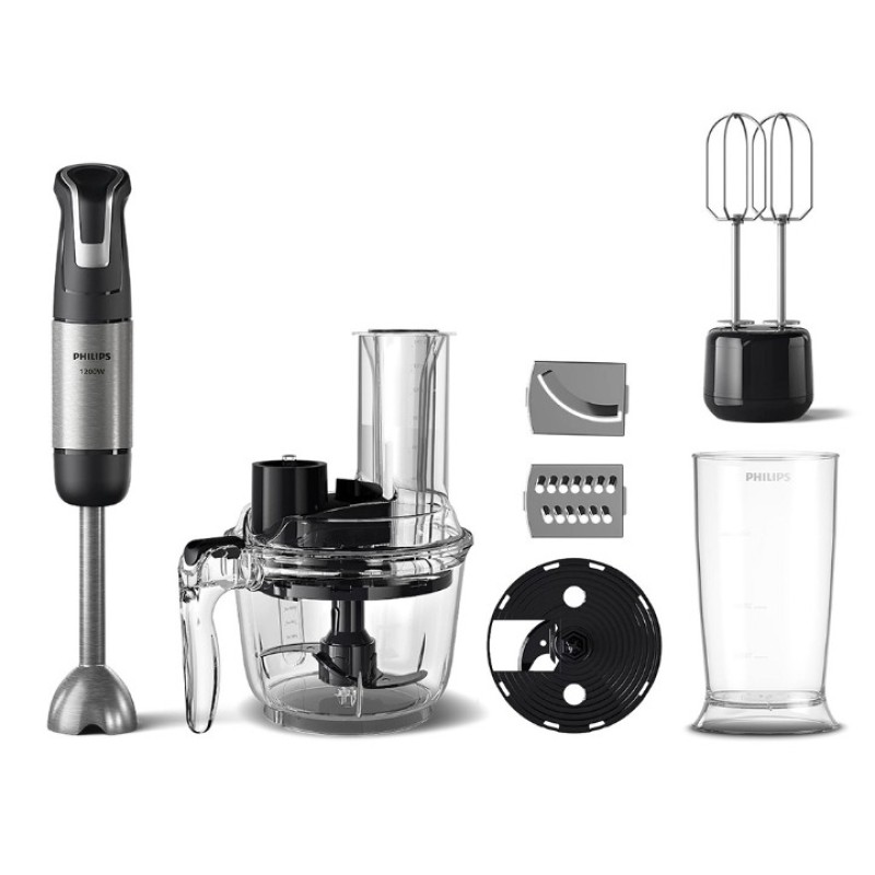 Elden Taksitle PHILIPS MULTI EL BLENDER SET HR2695 01