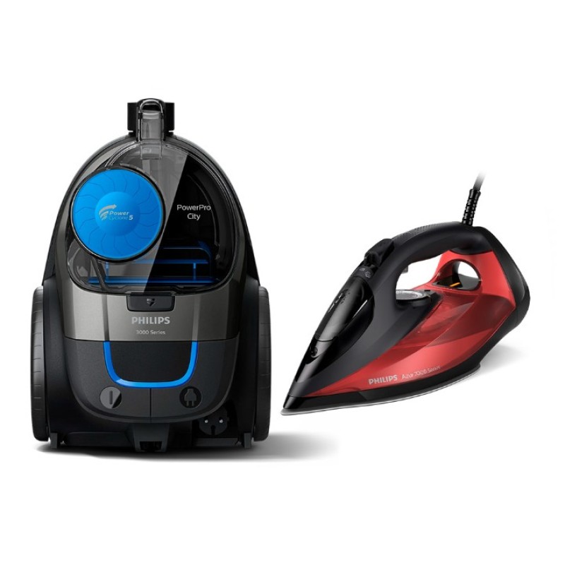 PHILIPS İKİLİ SET BXA0071 00