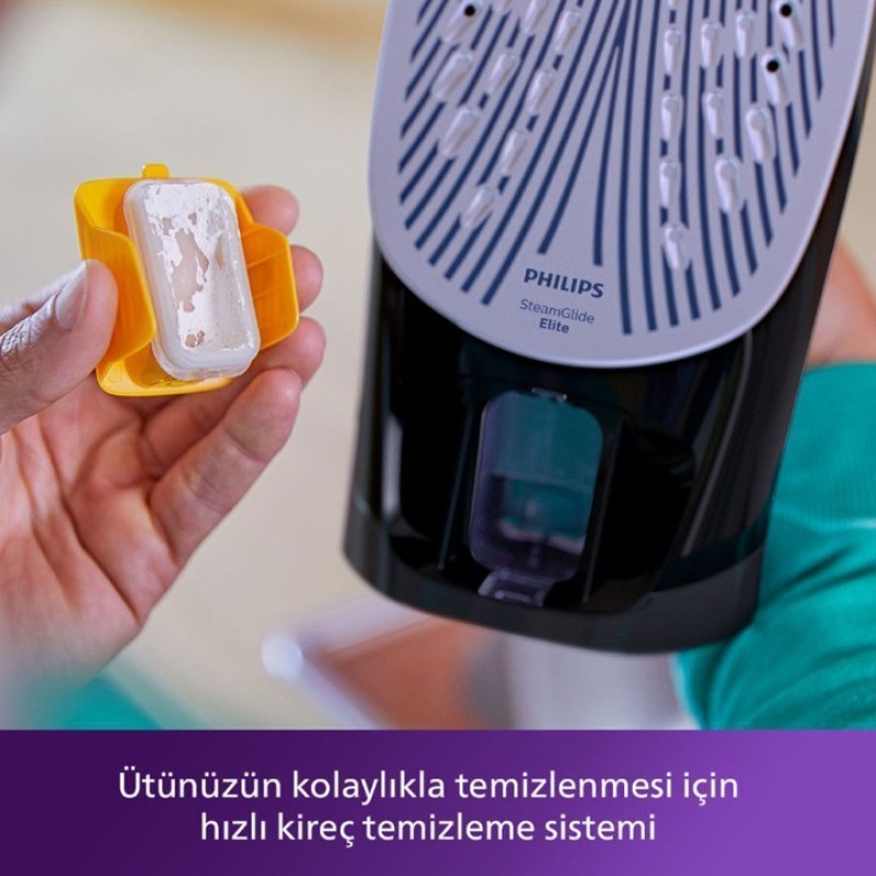 PHILIPS BUHARLI ÜTÜ DST7511 80