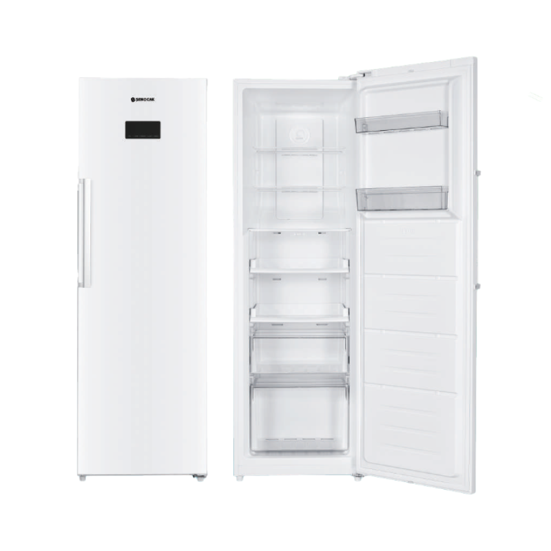 Elden Taksitle ŞENOCAK 7 ÇEKMECELİ DERİN DONDURUCU VFN7274