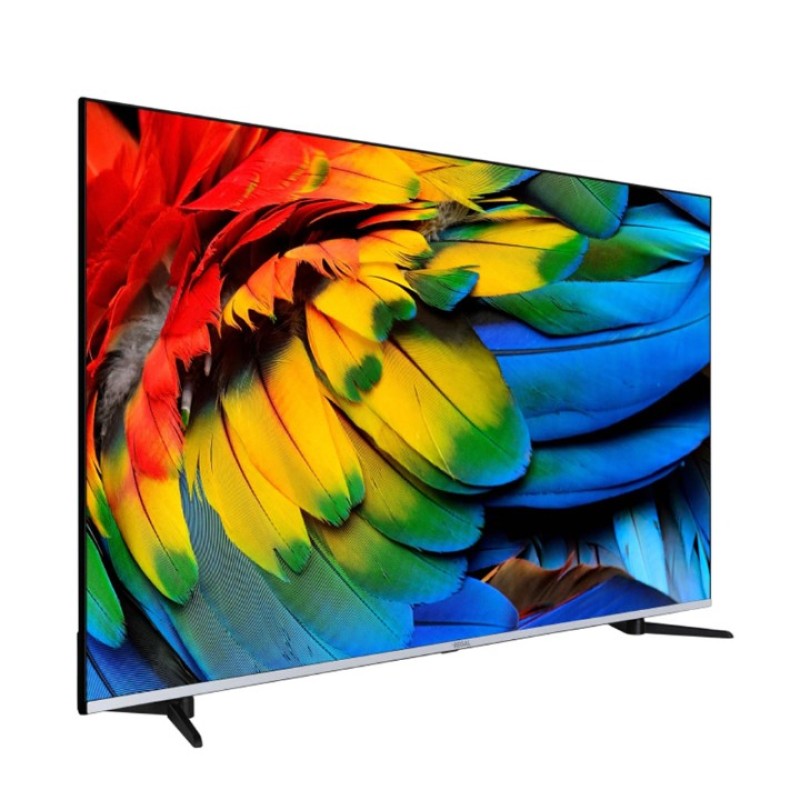 Elden Taksitle REGAL 55" 140 EKRAN QLED ANDROID 4K ULTRA HD TELEVİZYON 55R66QA11