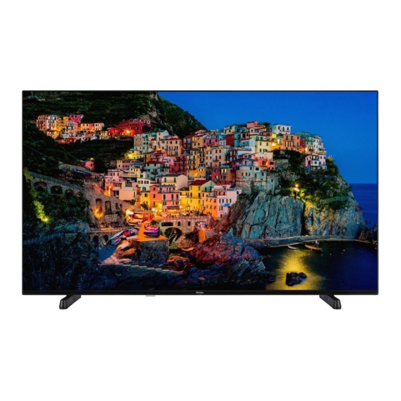 Elden Taksitle REGAL  55'' 140 EKRAN SMART 4K  LED TELEVİZYON 55R75U01