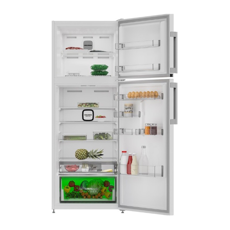 Elden Taksitle GRUNDIG BUZDOLABI GPRNE 477