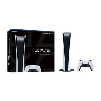 SONY PLAYSTATION 5 825 GB DIGITAL OYUN KONSOLU