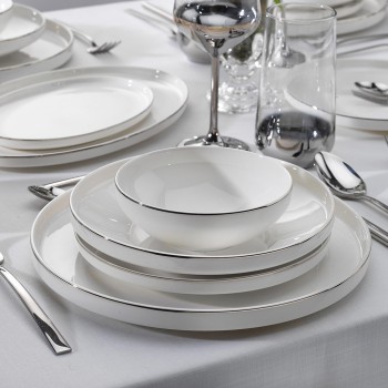 SCHAFER ADEL 56 PARÇA YEMEK TAKIMI PLT01