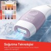 ARZUM SATEEN TOUCH IPL TÜY ALMA SİSTEMİ AR5176-02
