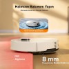 ROBOROCK Q8 MAX PRO ROBOT SÜPÜRGE