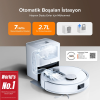 ROBOROCK Q8 MAX PRO ROBOT SÜPÜRGE