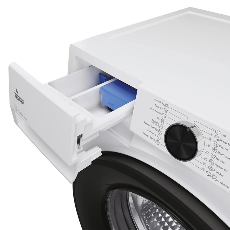 HOOVER 11 KG ÇAMAŞIR MAKİNESİ HBR 411BL10 17