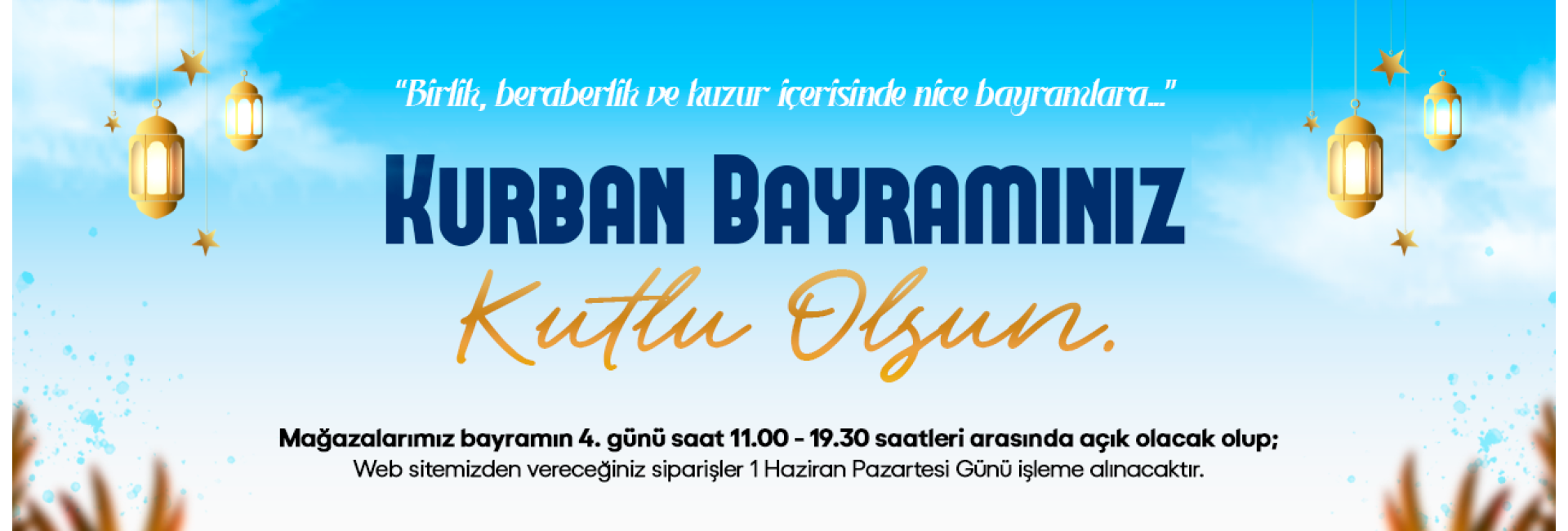 Kurban Bayramı