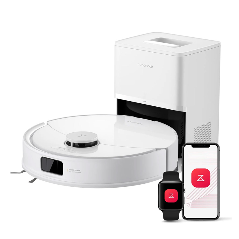 ROBOROCK Q8 MAX PRO ROBOT SÜPÜRGE