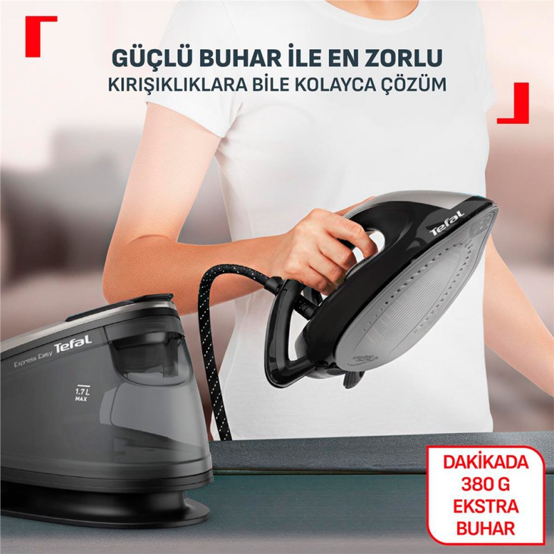 TEFAL EXPRESS EASY BUHAR KAZANLI ÜTÜ SV6140