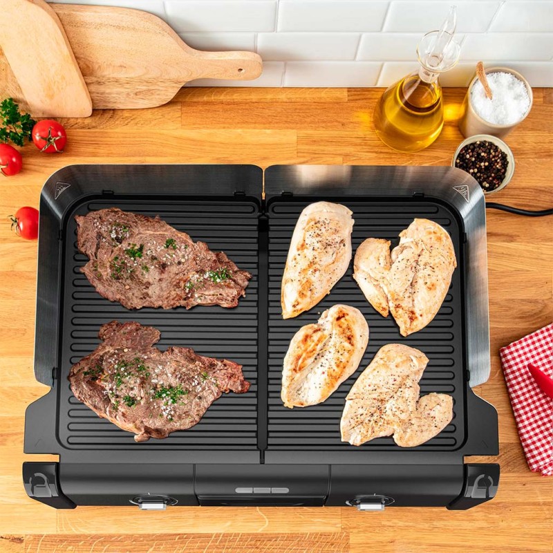 TEFAL FAMILY GRILL İÇ VE DIŞ MEKAN IZGARASI