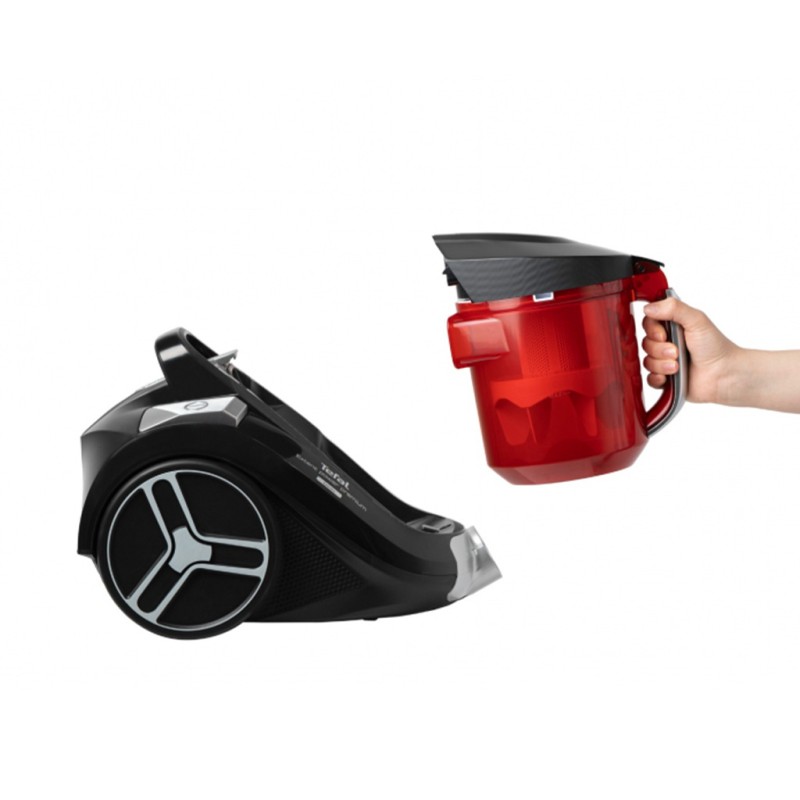 TEFAL ACTIVE POWER PREMIUM TORBASIZ SÜPÜRGE TW4863