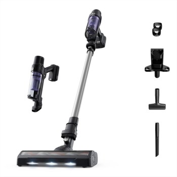 TEFAL X-PERT 7.60 ALLERGY ŞARJLI DİK SÜPÜRGE TY6A35TR