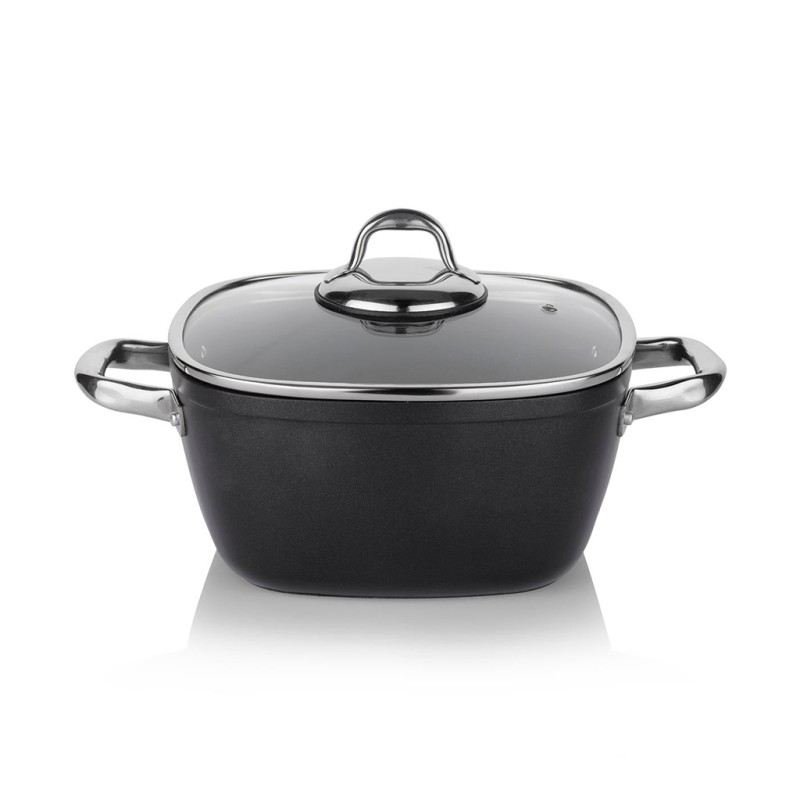 SCHAFER GASTRONOMIE MASTER GRANİT DERİN TENCERE 26 CM
