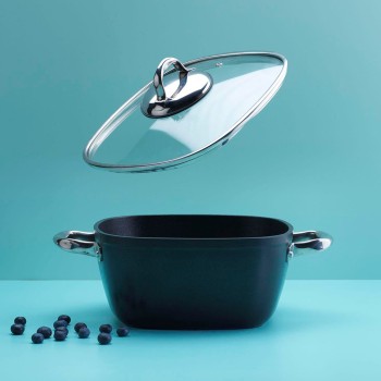 SCHAFER GASTRONOMIE MASTER GRANİT DERİN TENCERE 24 CM