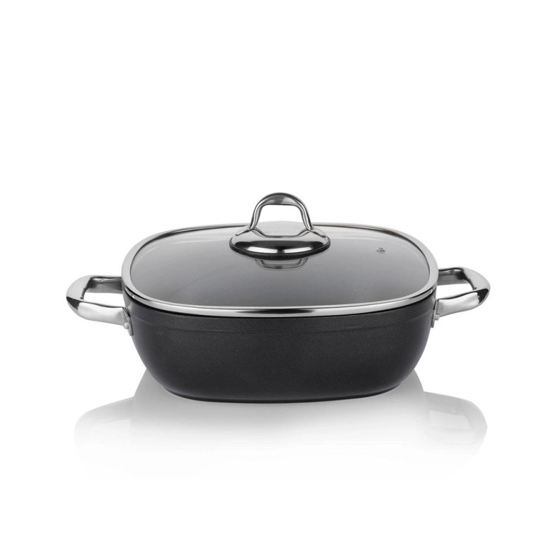 SCHAFER GASTRONOMIE MASTER GRANİT BASIK TENCERE 24 CM