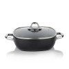 SCHAFER GASTRONOMIE MASTER GRANİT BASIK TENCERE 26 CM
