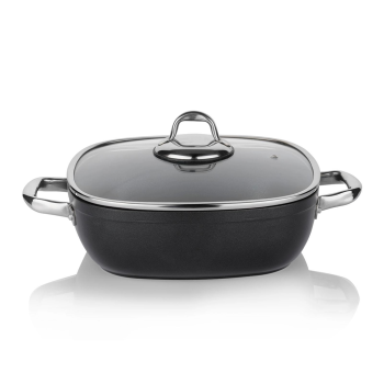 SCHAFER GASTRONOMIE MASTER GRANİT BASIK TENCERE 28 CM