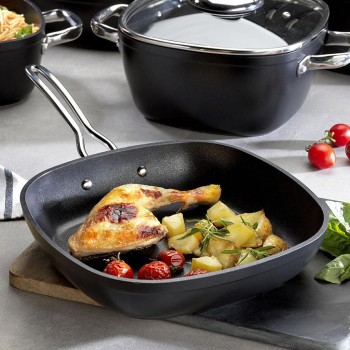 SCHAFER GASTRONOMIE MASTER GRANİT TAVA 24CM