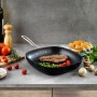 SCHAFER GASTRONOMIE MASTER GRANİT TAVA 28CM