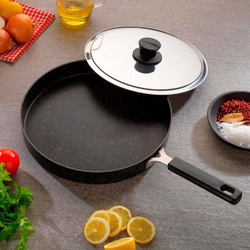 SCHAFER FISH PAN KAPAKLI 2 PARÇA BALIK TAVASI 32 CM