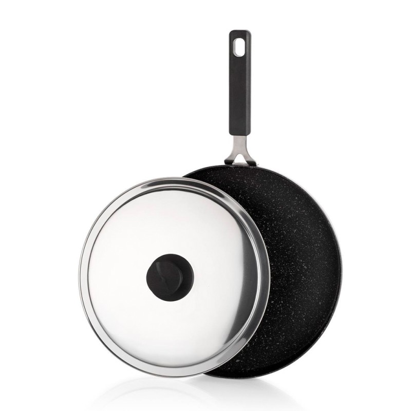 SCHAFER FISH PAN KAPAKLI 2 PARÇA BALIK TAVASI 32 CM