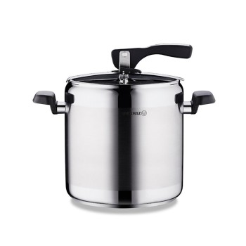 KORKMAZ TURBO DÜDÜKLÜ TENCERE 9 LT A157