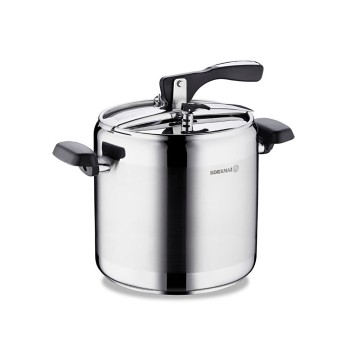 KORKMAZ TURBO DÜDÜKLÜ TENCERE 9 LT A157