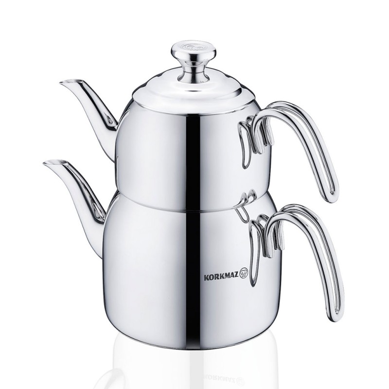 KORKMAZ DROPPA MEGA ÇAYDANLIK TAKIMI A058