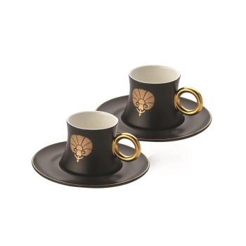 KORKMAZ FREEDOM 6 LI KAHVE FINCAN TAKIMI A8633