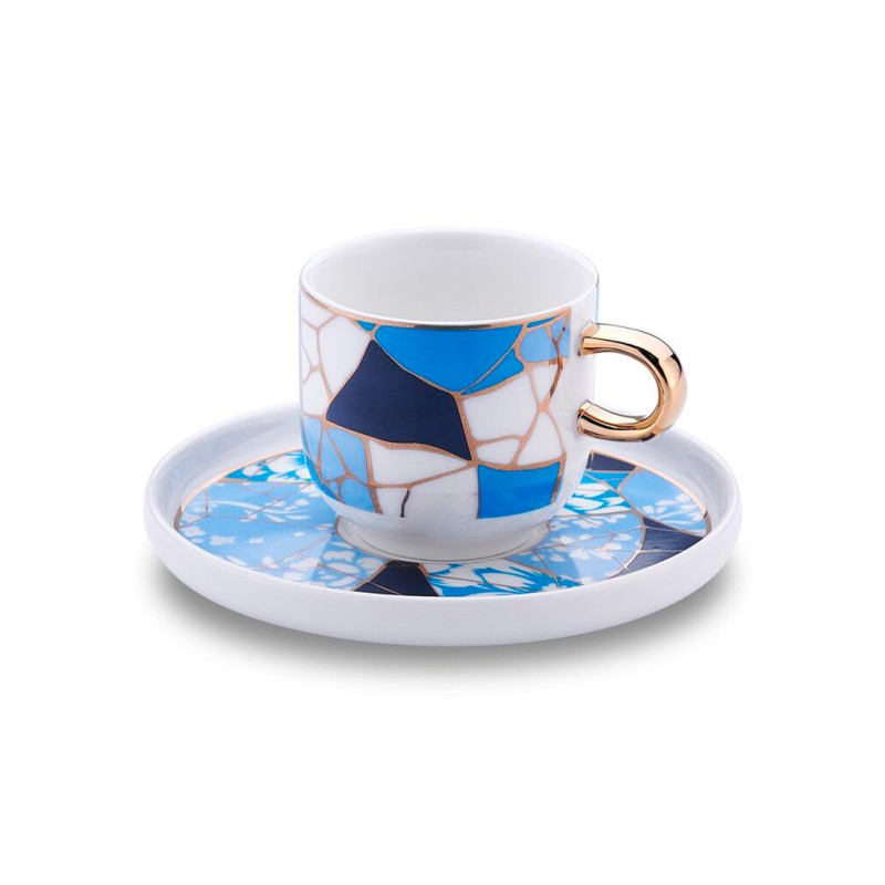 KORKMAZ LİDYA KAHVE FİNCAN TAKIMI A8669 2