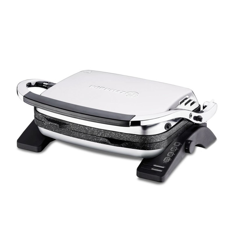 KORKMAZ TOSTKOLİK TOST MAKİNESİ GRANİT A328-05