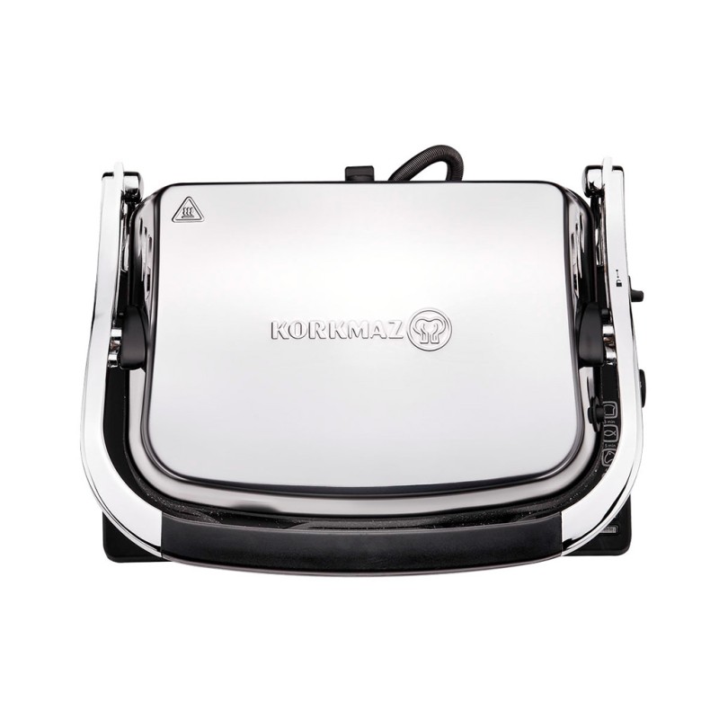 KORKMAZ TOSTKOLİK TOST MAKİNESİ GRANİT A328-05