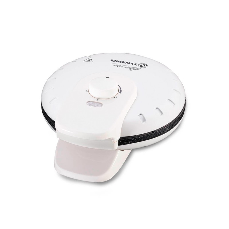 KORKMAZ MIA WAFFLE MAKİNESİ A319-08