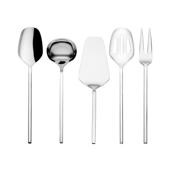 KORKMAZ LIONA 5 PARÇA SERVİS SETİ A5567