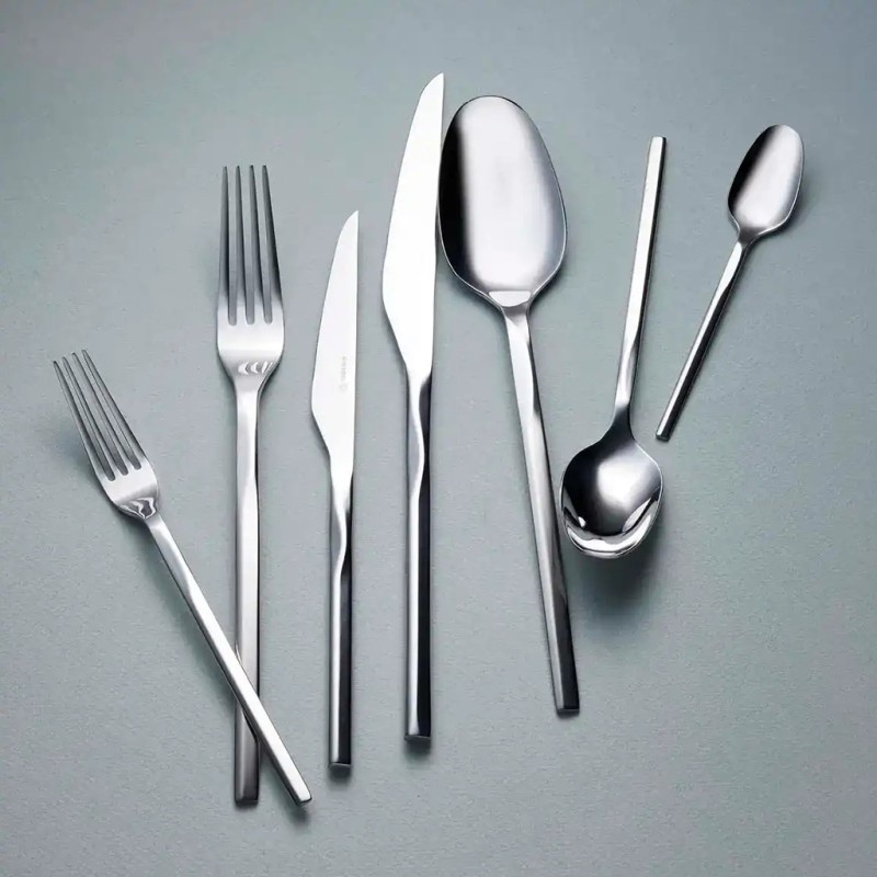 KORKMAZ TUNA 84 PARÇA ÇATAL KAŞIK BIÇAK SETİ A2119